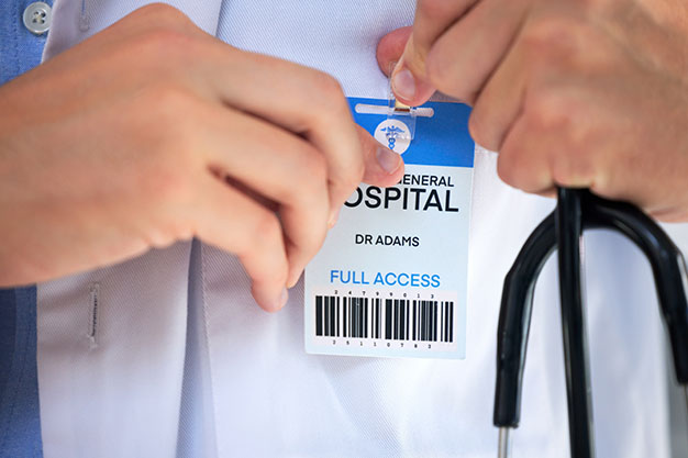 Healthcare Custom Labels