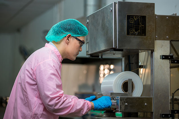 Manufacturing labels
