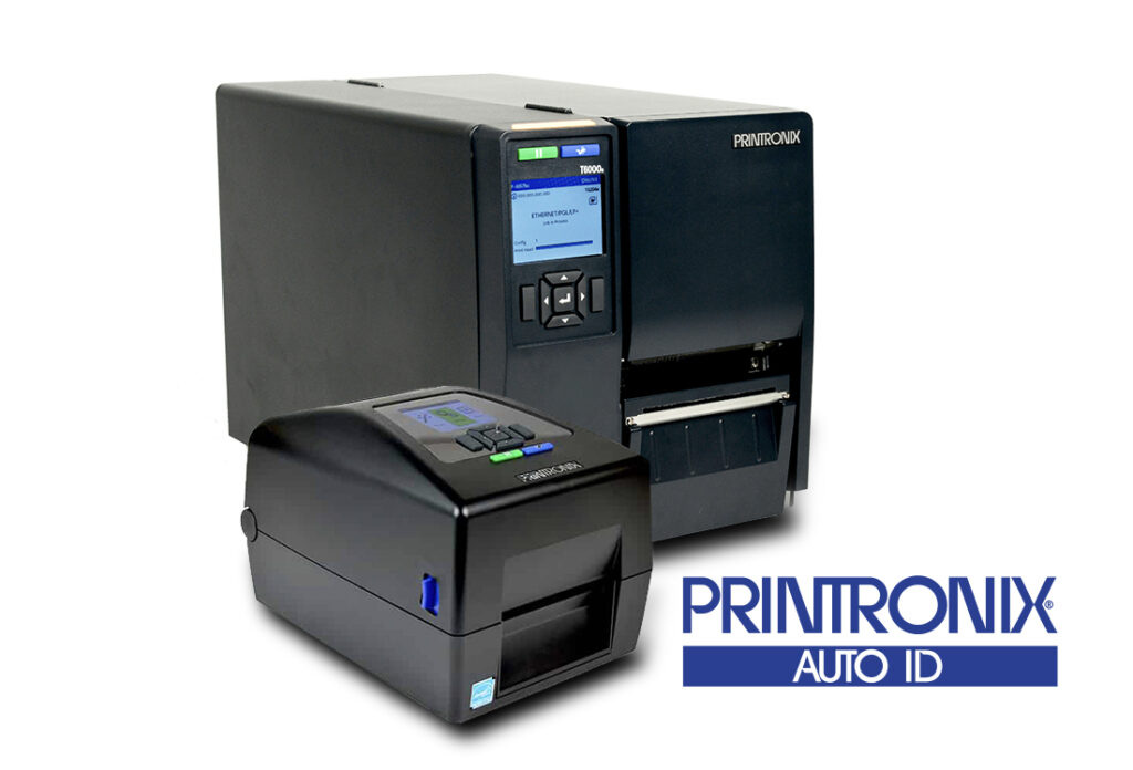 Printronix RFID labels printer