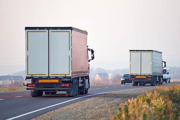 custom transportation and logistics printing